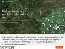 Sites similar to snaptrends.com