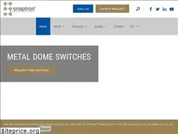 Sites similar to snaptron.com