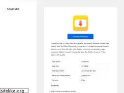 Sites similar to snaptube.dev