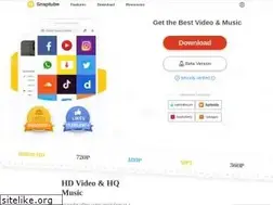 Sites similar to snaptube.in