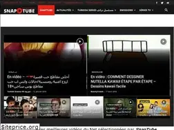 Sites similar to snaptube.tn