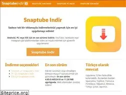 Sites similar to snaptubeindir.online