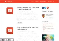 Sites similar to snaptubepro.com