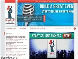 Sites similar to snapuptickets.com