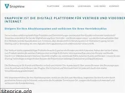 Sites similar to snapview.de