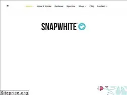 Sites similar to snapwhite.com