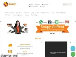 Sites similar to snapy.co.id