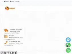 Sites similar to snapy.id