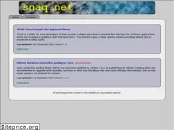 Sites similar to snaq.net