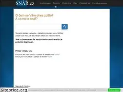 Sites similar to snar.cz