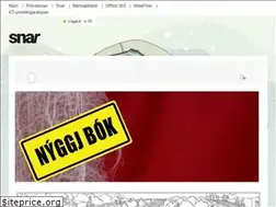 Sites similar to snar.fo