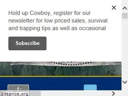 Sites similar to snare-trap-survive.com