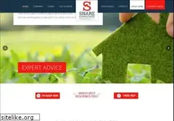 Sites similar to snareandassociates.com