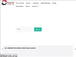 Sites similar to snaredigital.com