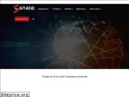 Sites similar to snaresolutions.com