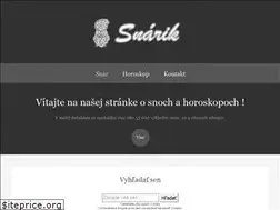 Sites similar to snarik.sk