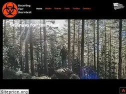 Sites similar to snaringforsurvival.com