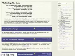 Sites similar to snark.de