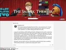 Sites similar to snarktheater.com