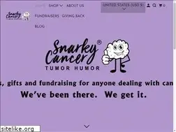 Sites similar to snarkycancer.com