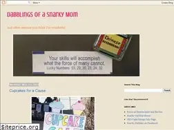 Sites similar to snarkydabbler.blogspot.com