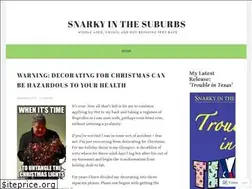 Sites similar to snarkyinthesuburbs.com