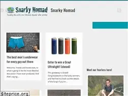 Sites similar to snarkynomad.com