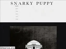 Sites similar to snarkypuppy.com