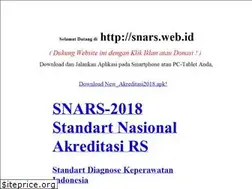 Sites similar to snars.web.id