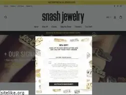 Sites similar to snashjewelry.com