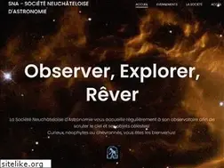 Sites similar to snastro.org