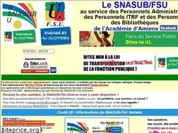 Sites similar to snasub-amiens.fr