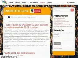 Sites similar to snasub-creteil.fr