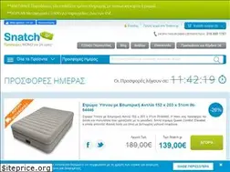 Sites similar to snatch.gr