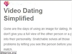 Sites similar to snatchable.com