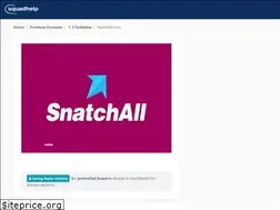 Sites similar to snatchall.com