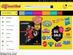 Sites similar to snatchdeal.com.au