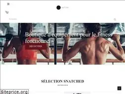 Sites similar to snatched.fr