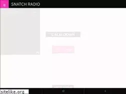 Sites similar to snatchradio.com