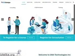 Sites similar to snatechnologies.com