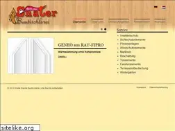 Sites similar to snater-bunde.de