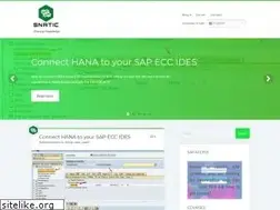 Sites similar to snatic.com