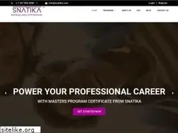 Sites similar to snatika.com
