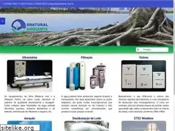 Sites similar to snatural.com.br