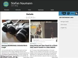 Sites similar to snaums.de