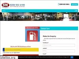 Sites similar to snautohaus.com