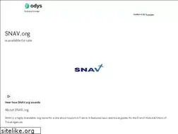 Sites similar to snav.org