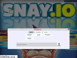 Sites similar to snay.io