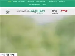 Sites similar to snaygillboats.co.uk