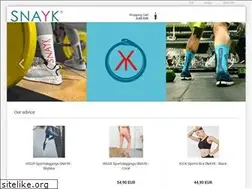 Sites similar to snayke.com